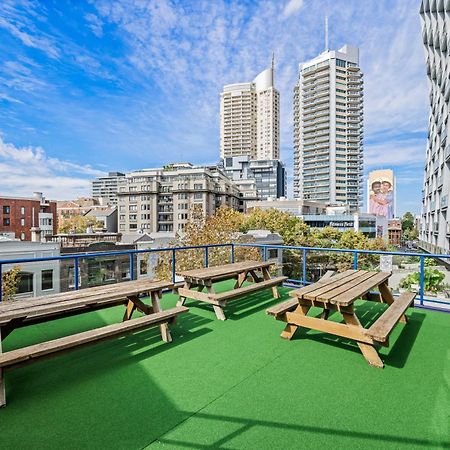 Trademark Hostel Sydney Exterior photo