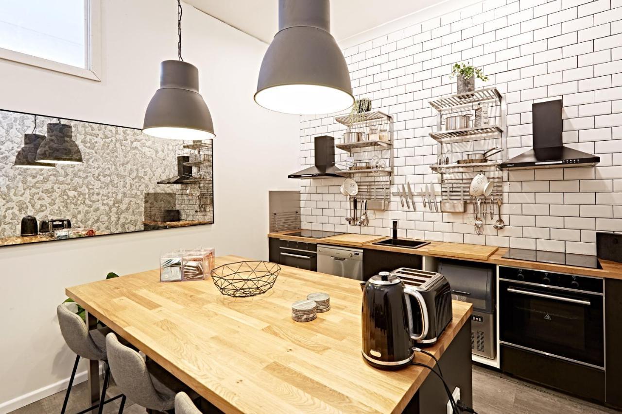 Trademark Hostel Sydney Exterior photo