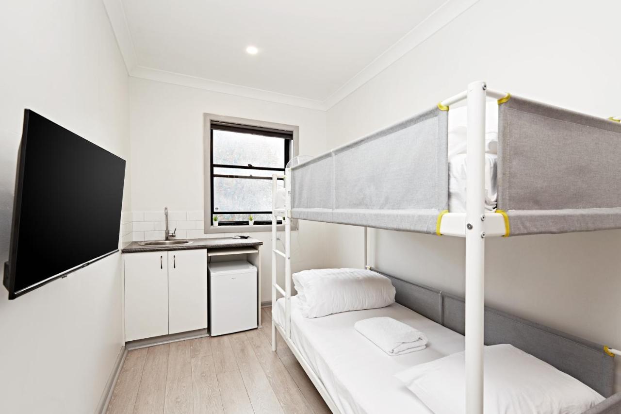 Trademark Hostel Sydney Exterior photo