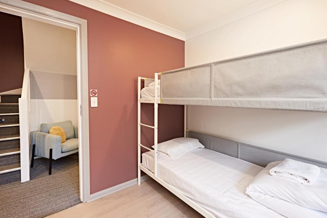 Trademark Hostel Sydney Exterior photo