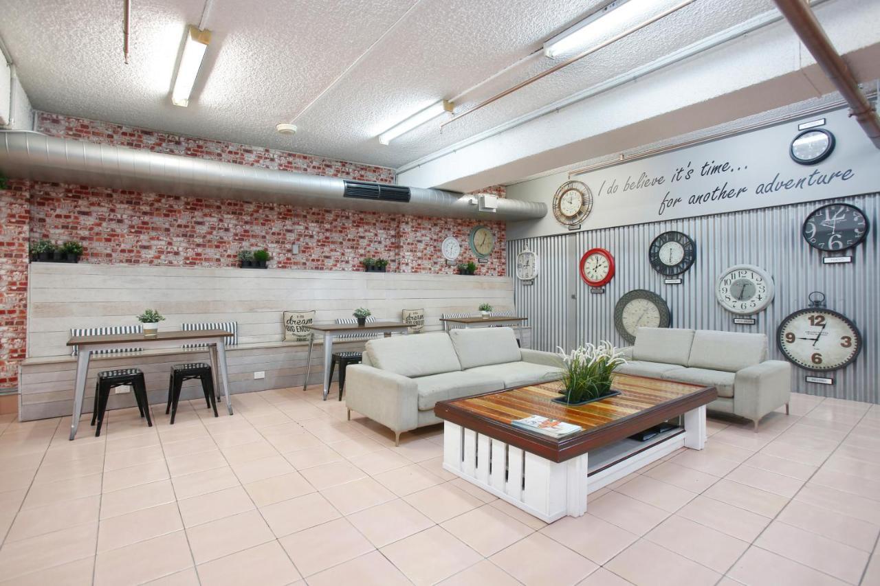 Trademark Hostel Sydney Exterior photo