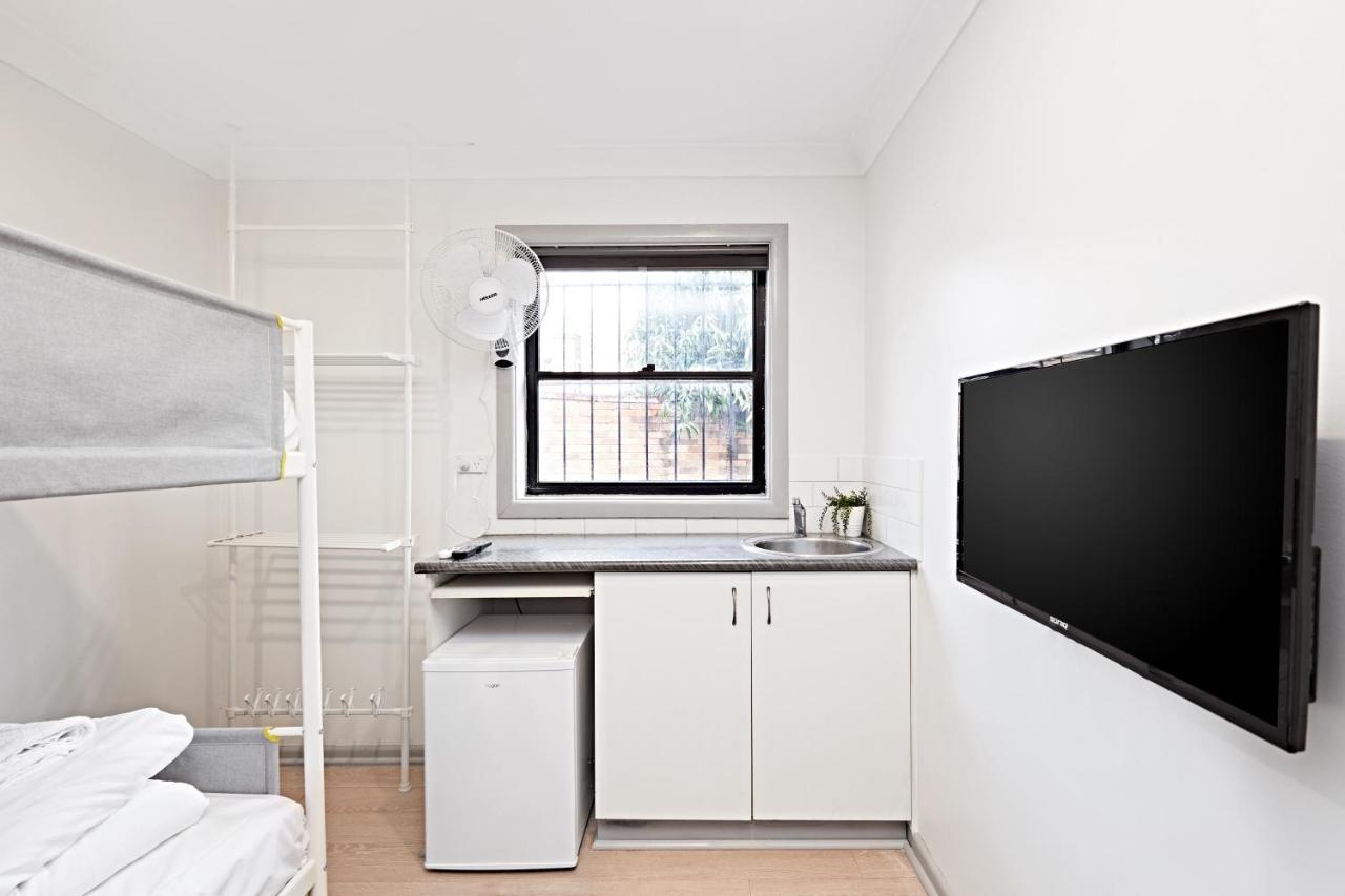 Trademark Hostel Sydney Exterior photo