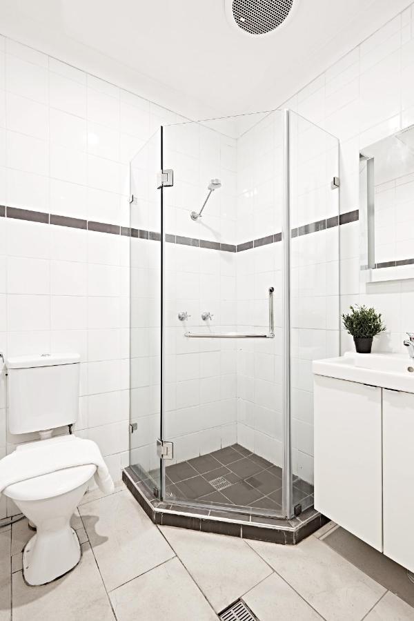 Trademark Hostel Sydney Exterior photo