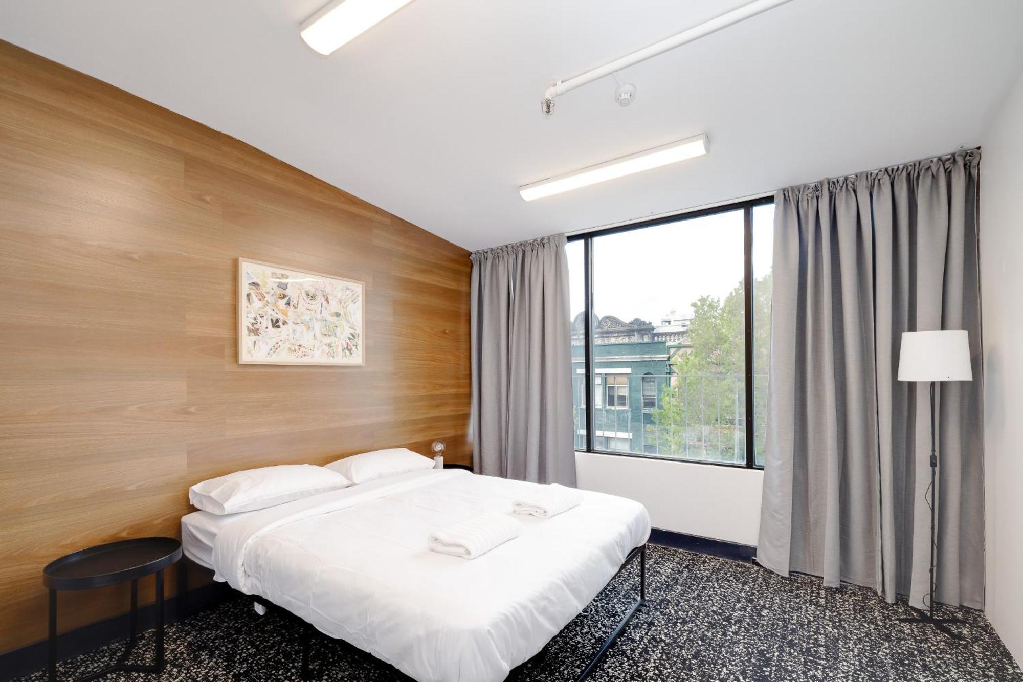Trademark Hostel Sydney Exterior photo