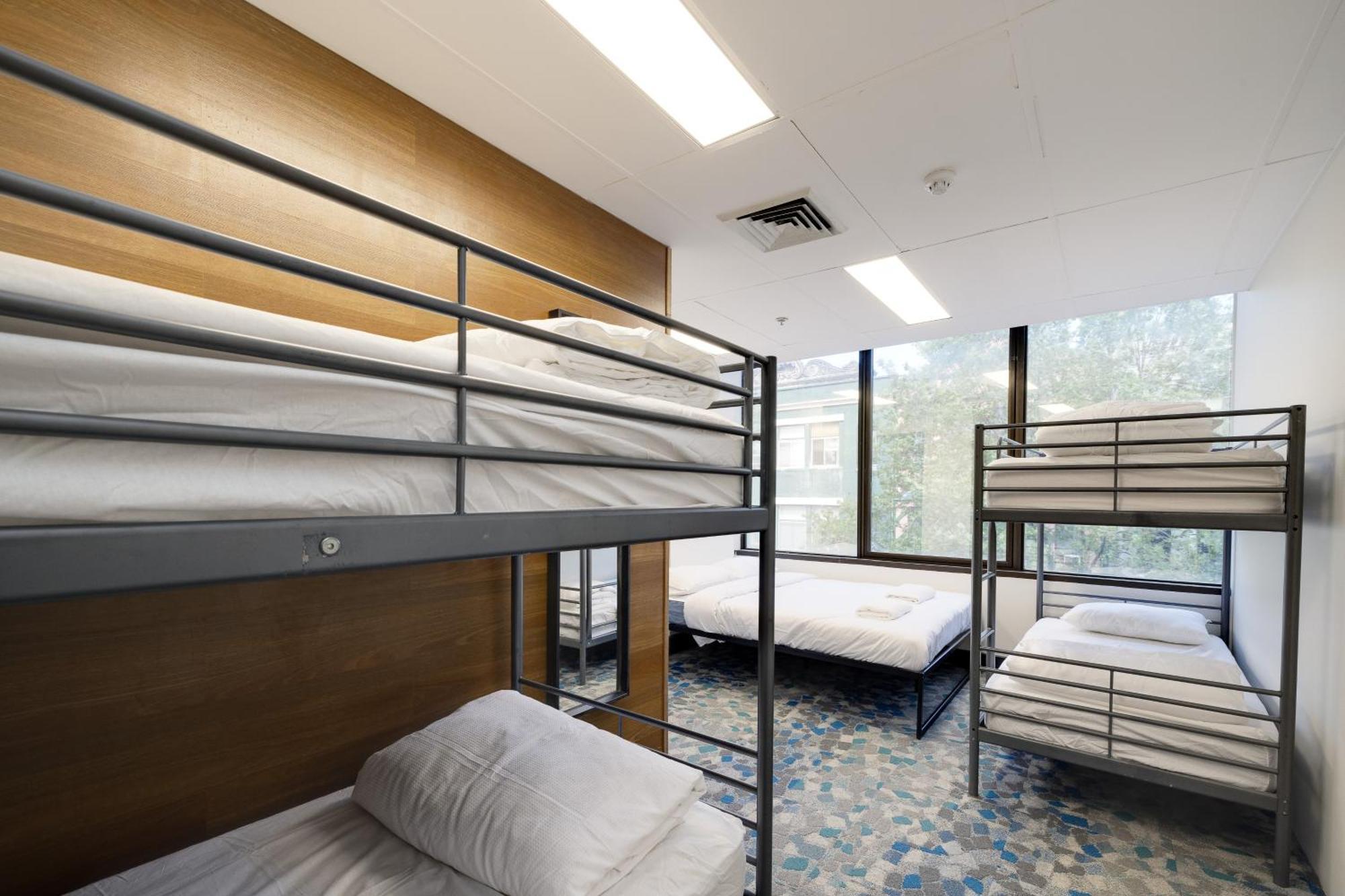 Trademark Hostel Sydney Exterior photo