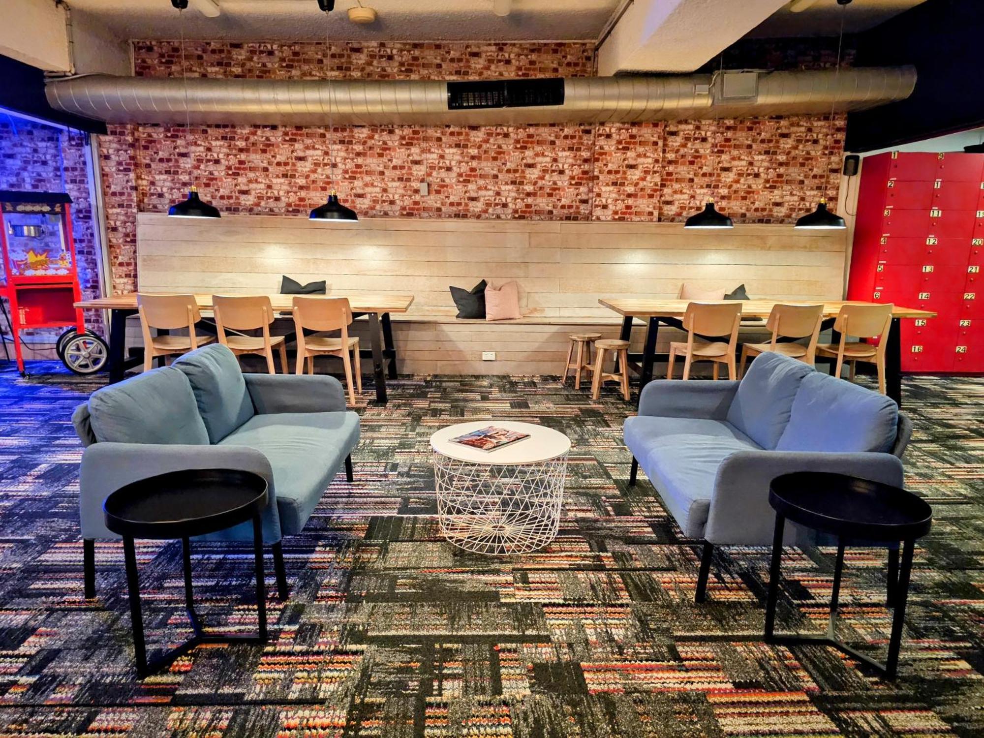 Trademark Hostel Sydney Exterior photo