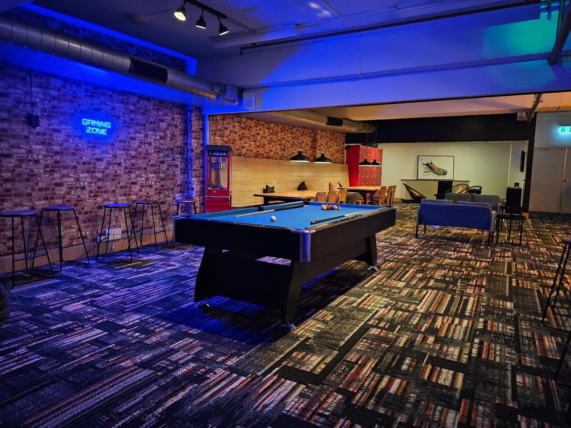 Trademark Hostel Sydney Exterior photo