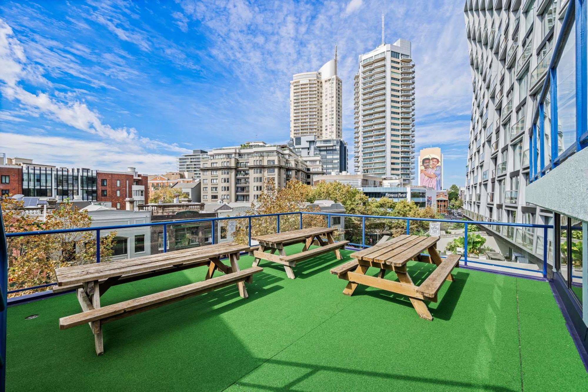 Trademark Hostel Sydney Exterior photo